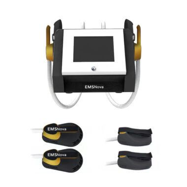 4-Handle EMS Slimming | CE-Certified | Body Sculpt | EMSnova