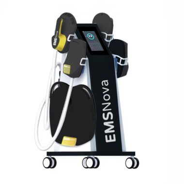EMSnova Body Sculpt | RF+Hi-EMT | Reduce Fat & Build Muscle