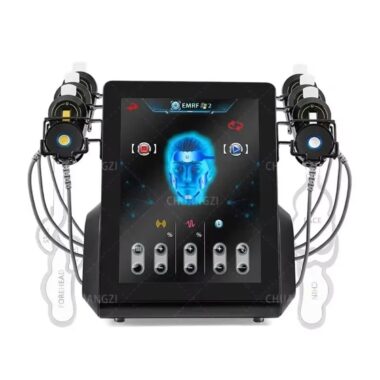 EMRF Face | Skin Tightening & Wrinkle Reduction | EMSnova