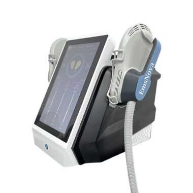 EMSNova 6500W Body Sculpt | 2-Handle RF Slimming + Muscle Building