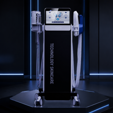 Vertical Magnetic Slimming | 30min = 30k Muscle Contractions