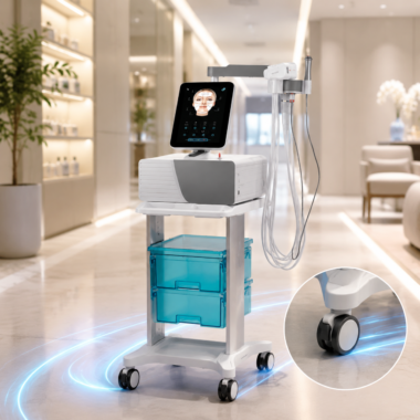 Desktop Magnetic Face Machine | Non-Invasive Skin Rejuvenation Anti-Aging