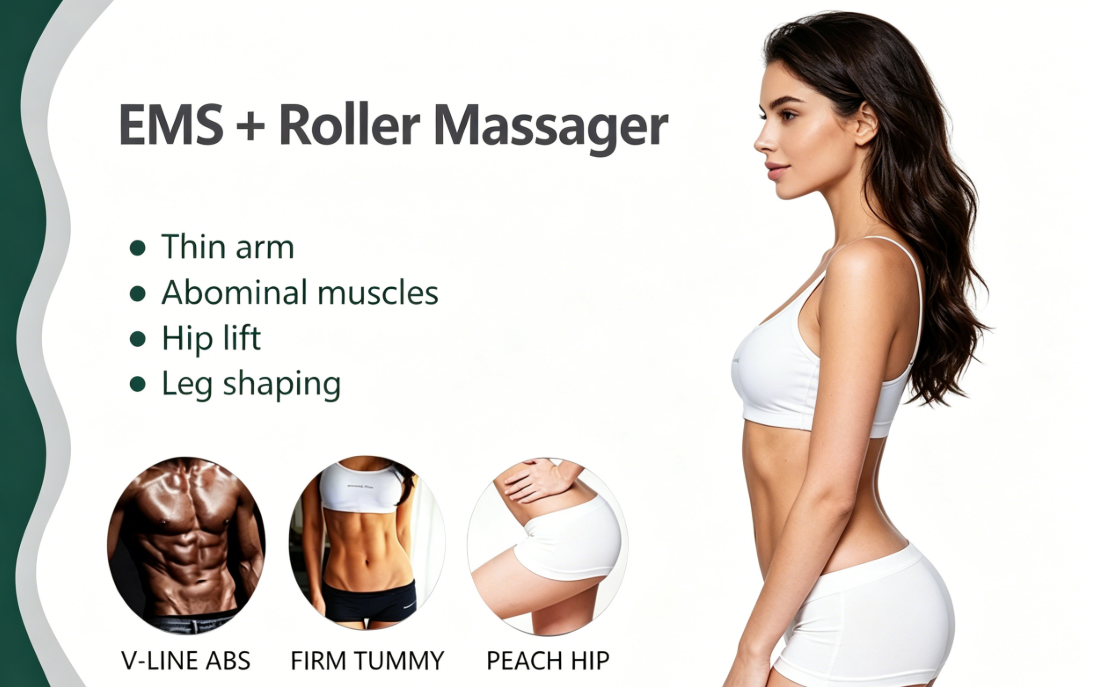 ems-roller-massager