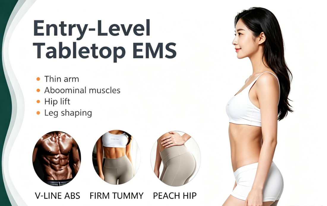 entry level tabletop ems
