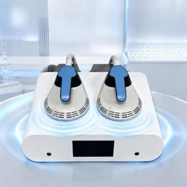 2-Handle EMS Magnetic Device | Lie Down 30min = 5.5h Workout