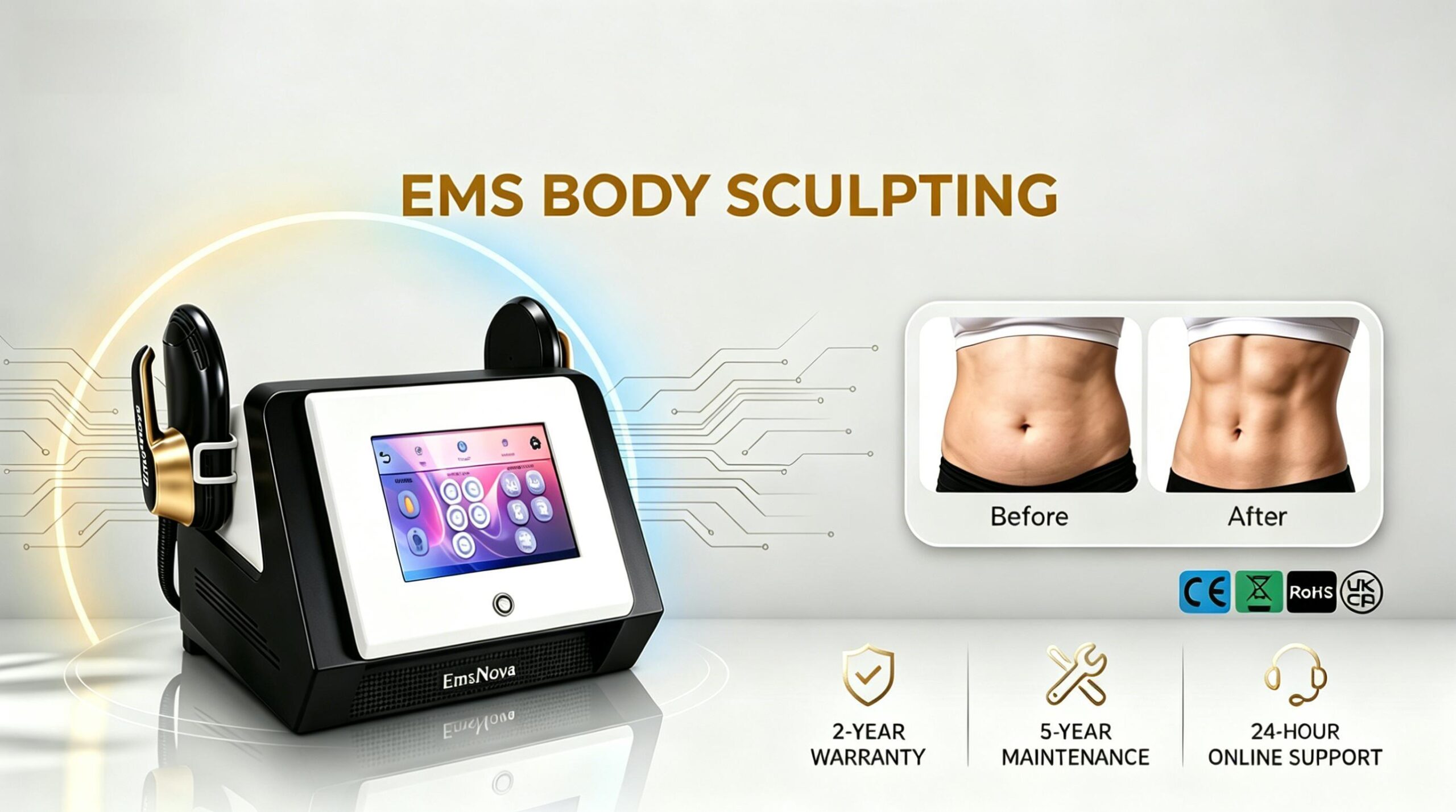 EMSnova Professional Device