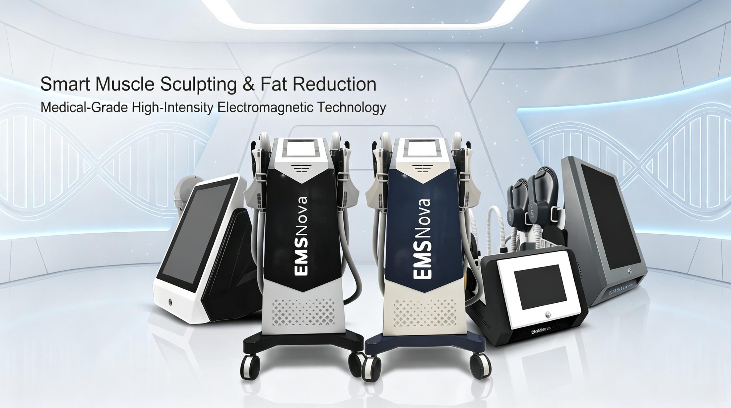 EMSnova Body Sculpting
