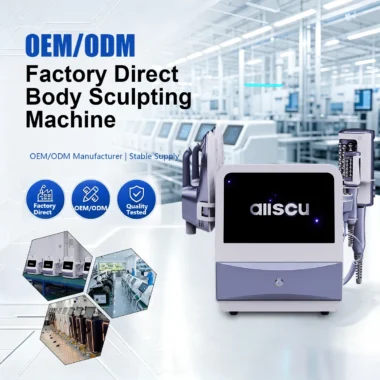 Professional Body Sculpting Machine – OEM/ODM HIFEM Equipment for Clinics & Salons